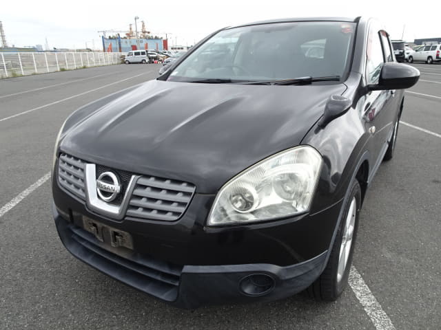 NISSAN Dualis