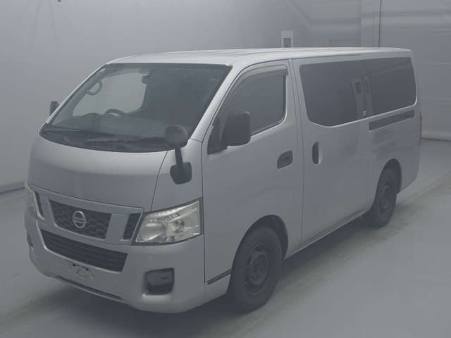 NISSAN Caravan Van