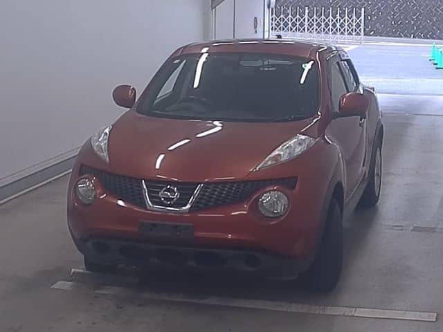 NISSAN JUKE