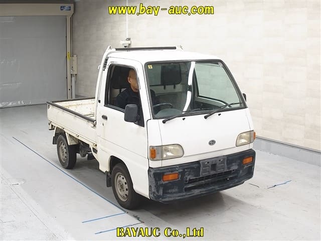 SUBARU Sambar Truck