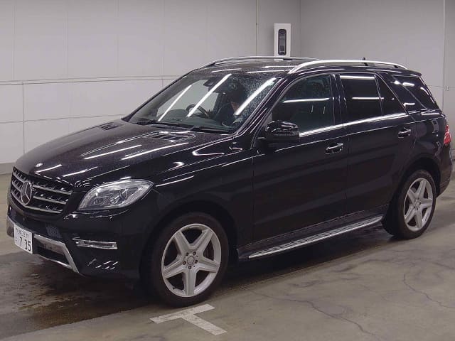 MERCEDES-BENZ M-Class