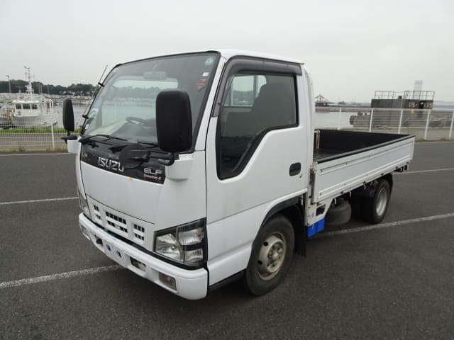 ISUZU Elf Truck
