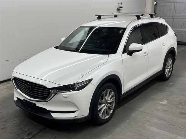 MAZDA CX-8