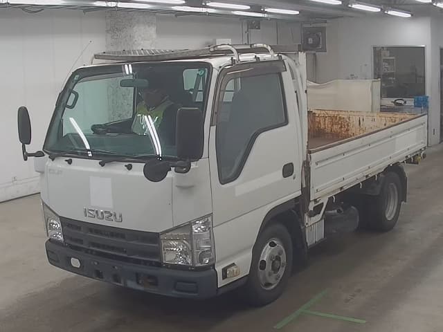 ISUZU Elf Truck