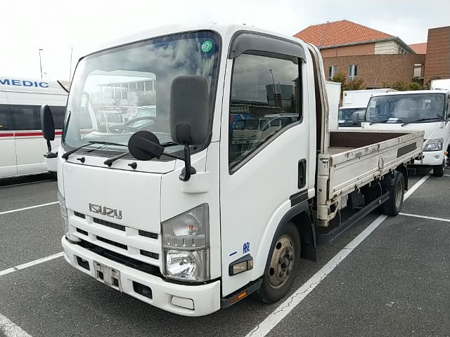 ISUZU Elf Truck