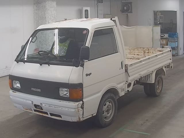 MAZDA Bongo Truck
