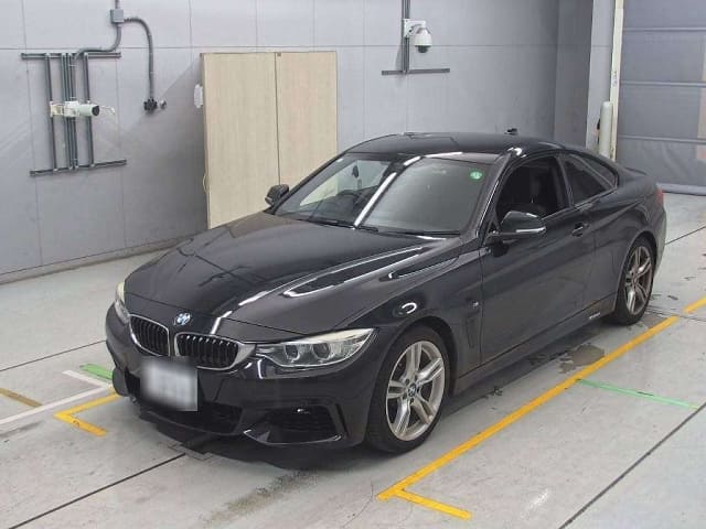 BMW 4 Series,;