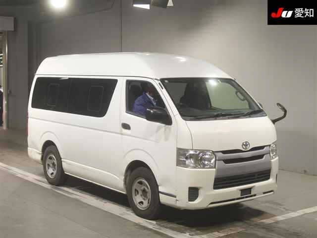 TOYOTA Hiace Van,;