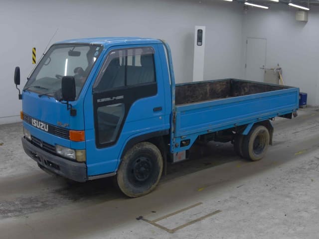 ISUZU Elf Truck
