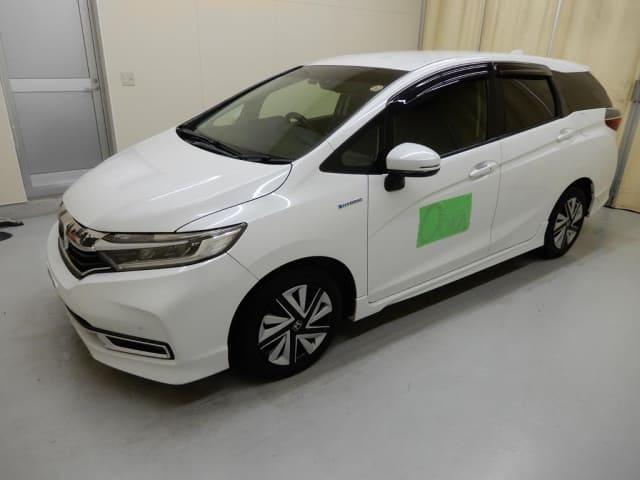 HONDA Shuttle