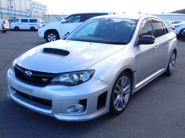2010 SUBARU Impreza Wrx Sti