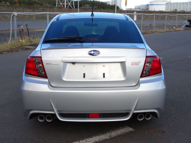 2010 SUBARU Impreza Wrx Sti