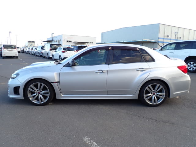 2010 SUBARU Impreza Wrx Sti
