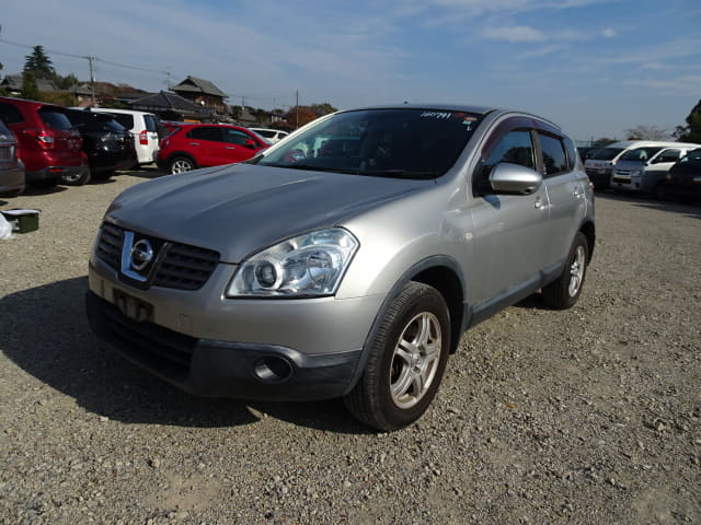 NISSAN Dualis