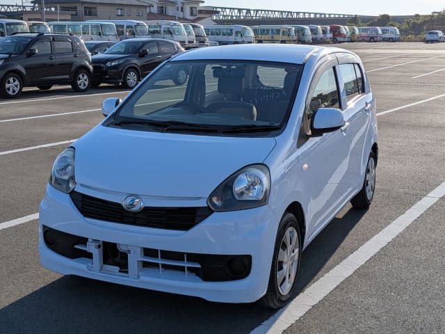 DAIHATSU Mira ES