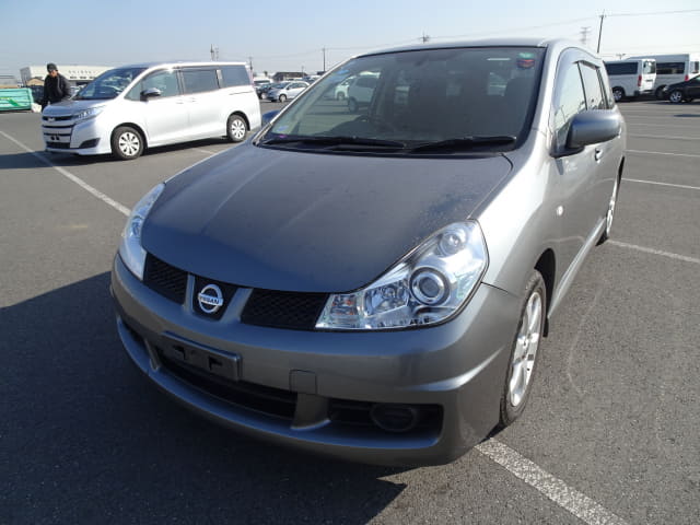 NISSAN Wingroad