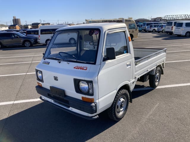 SUBARU Sambar Truck