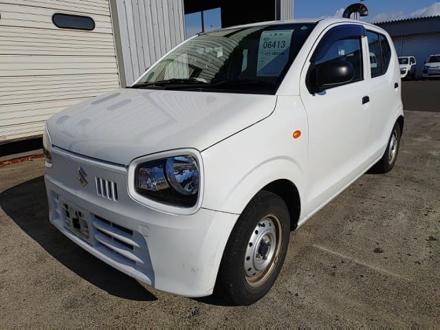 SUZUKI Alto