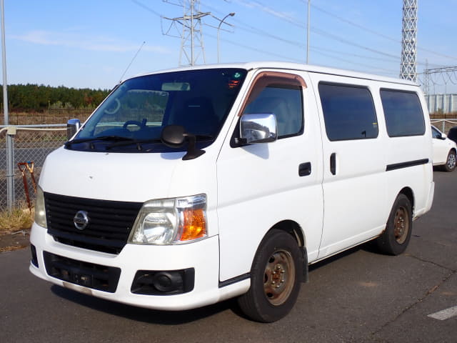 NISSAN Caravan Van