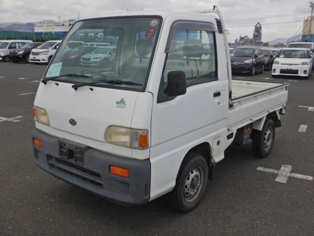 SUBARU Sambar Truck