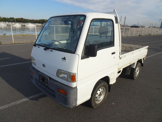 SUBARU Sambar Truck;