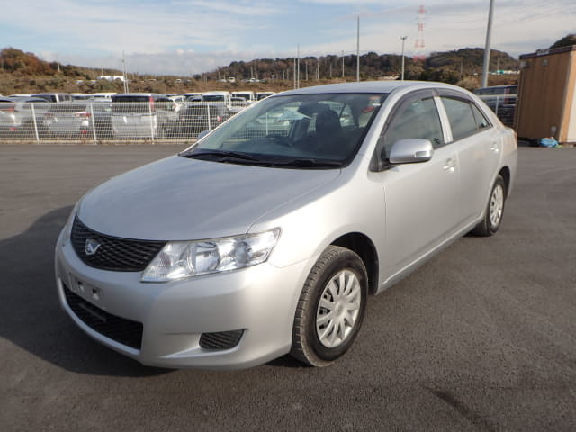 TOYOTA Allion