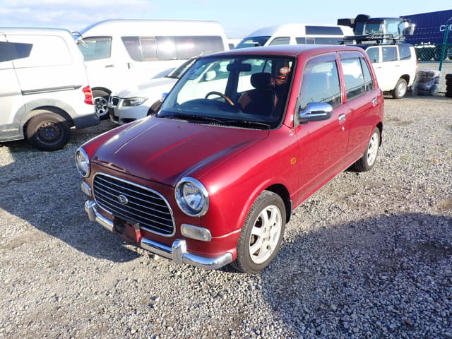 DAIHATSU Miragino,;