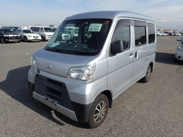 DAIHATSU Hijet Cargo