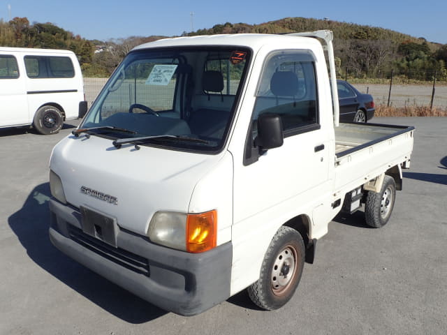 SUBARU Sambar Truck;