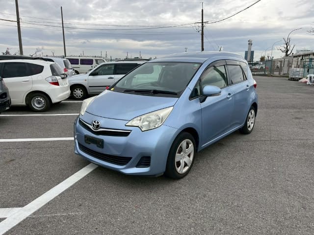 TOYOTA Ractis,;