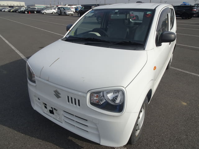 SUZUKI Alto