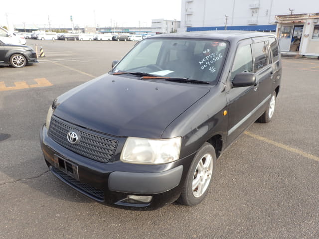 TOYOTA Succeed Wagon