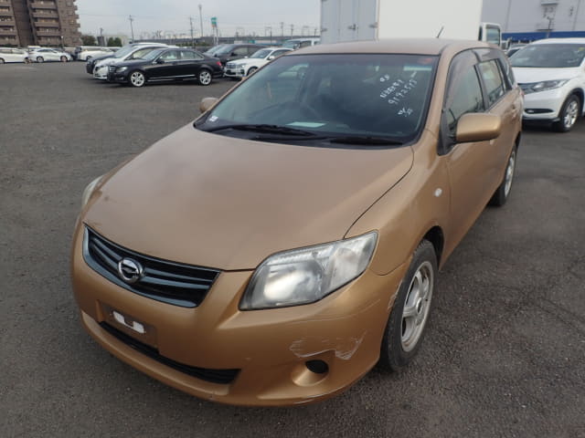 TOYOTA Corolla Fielder