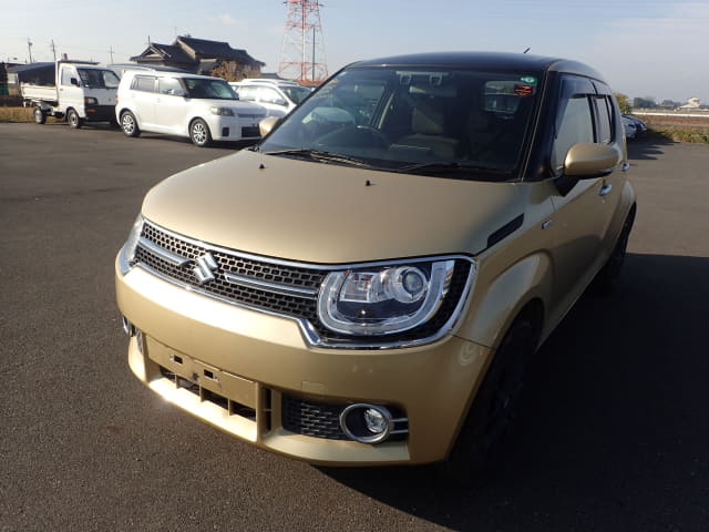 SUZUKI Ignis