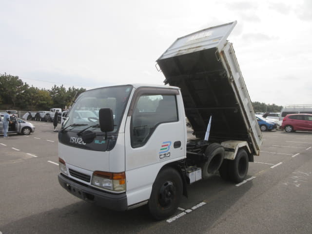 ISUZU Elf Truck