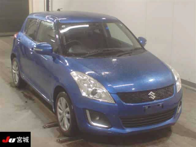 SUZUKI Swift