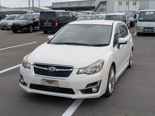 SUBARU Impreza Sports