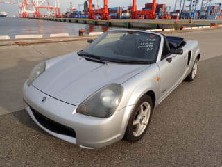 2000 TOYOTA MR-S