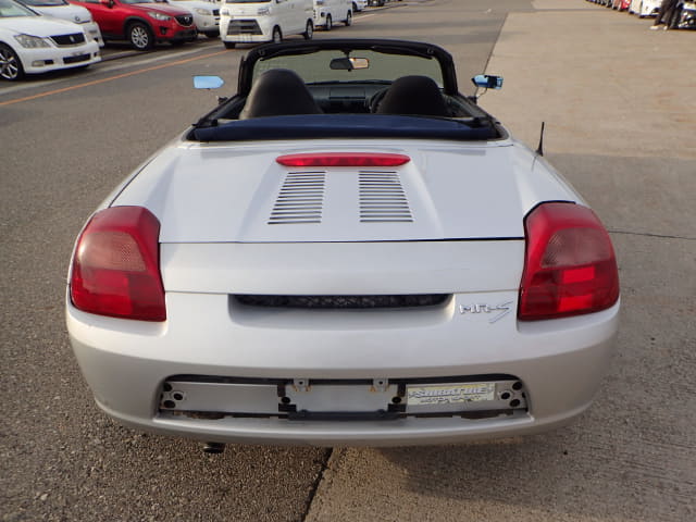 2000 TOYOTA MR-S