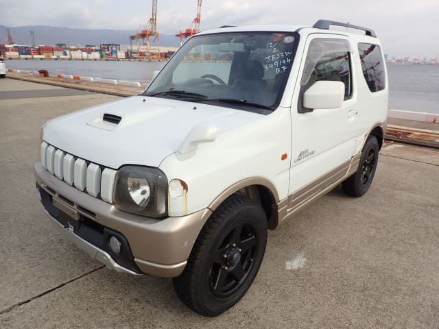 SUZUKI Jimny