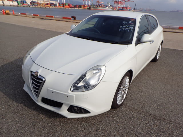 ALFA ROMEO Giulietta