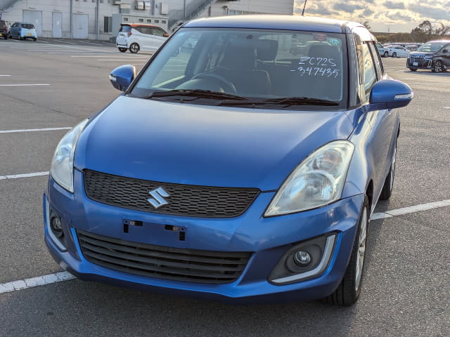SUZUKI Swift