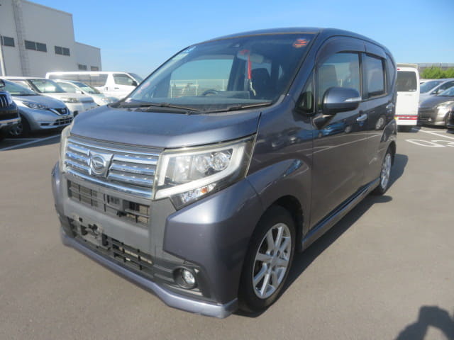 DAIHATSU Move Custom
