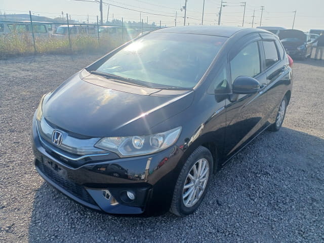 HONDA Fit Hybrid
