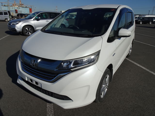 HONDA Freed Hybrid