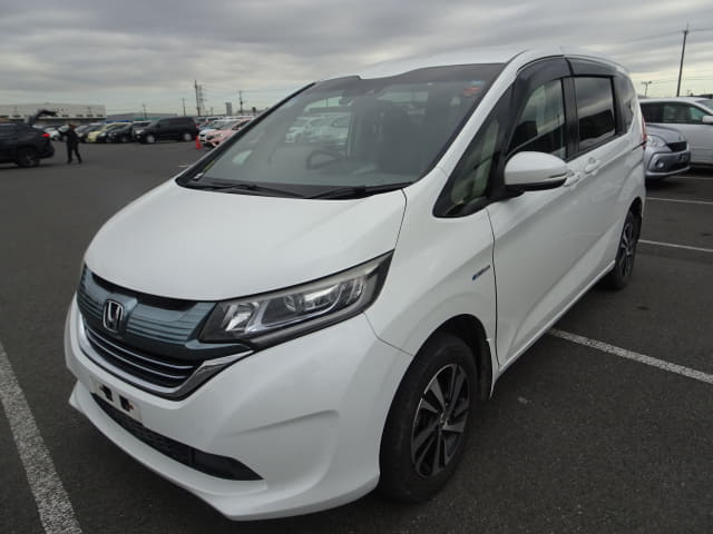 HONDA Freed+ Hybrid
