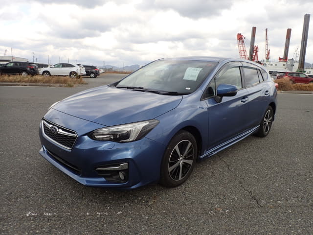 SUBARU Impreza Sports