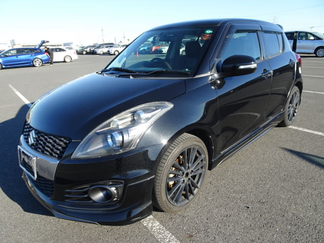 SUZUKI Swift
