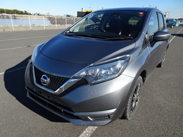 NISSAN Note]