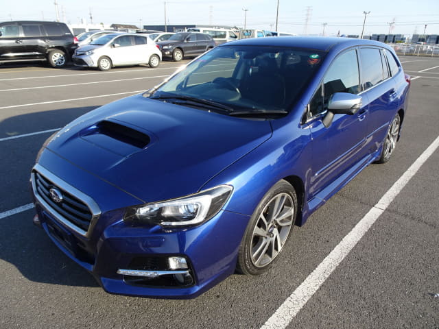 SUBARU Levorg